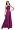 Prom Halter Dress New Elegant Long Gown #780 (4, Magenta)