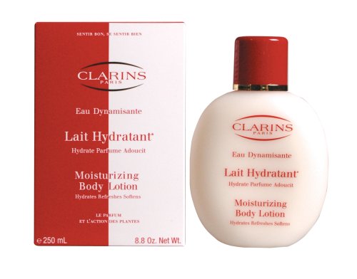 Childrens Toyshop  Health & Personal Care : Clarins Eau Dynamisante Moisturizing Body Lotion 78152 250ml