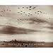 Victory over Japan (1945 VJ Day USS Missouri) Photograph Poster - 11x17 custom fit with RichAndFramous Black 17 inch Poster Hangers