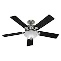 Hunter Fan Sonora Ceiling Fan - Antique Pewter (52")