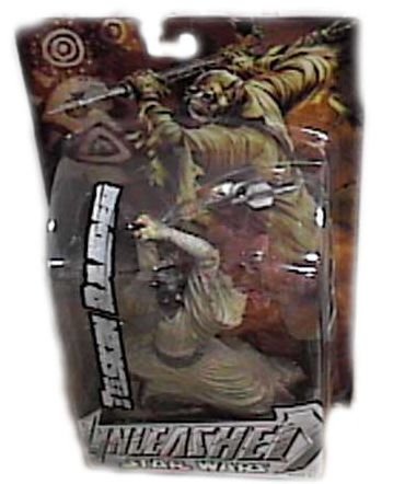 Star Wars Unleashed Action Figure Tusken Raider