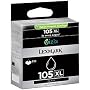 Lexmark Druckerpatrone f�r Lexmark Prestige Pro 805, Gro�e XL (Black) Prestige Pro805