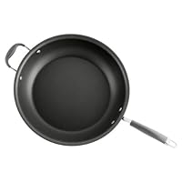 Anolon Advanced Hard Anodized Nonstick 14-Inch Mega Skillet