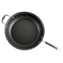 Anolon Advanced Hard Anodized Nonstick 14-Inch Open French Skillet