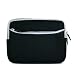 Neoprene Sleeve Case for Sony Electronic Reading Device PRS-505 PRS-500 eReader e-Reader PRS505 PRS5000 (More Colors Available)