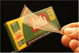aLeda: The Original One - Transparent Rolling Paper (Single Pack)