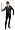 Childs Deluxe Mutt Costume, Medium (Size 8-10) (Ages 5-7)