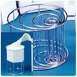 Metal Cage Applicators, Size: 0M, Application: Small fingers, toes - Model 55470801