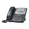 Cisco 8 Line IP Phone With Display, PoE and PC Port