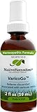 UPC 818837010419 product image for Native Remedies Varicogo Supplement, 2 Fluid Ounce | upcitemdb.com