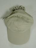 41YjzDOUXGL. SL160  The Original Scrunchie Cap golf hat Tan Blank LADY NEW