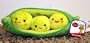 Disney / Pixar Toy Story 3 Exclusive 7 Inch Plush Figure Peas in a Pod