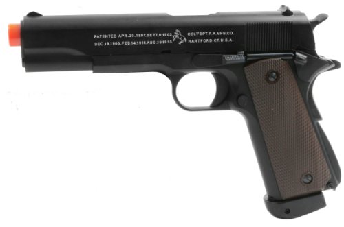 Colt Mil - Spec Air Pistol