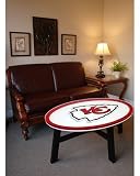 Kansas City Chiefs Coffee Table