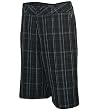 No Fear Men's MARK SHORT- Black