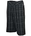 No Fear Men's MARK SHORT- Black