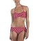 Mossimo® Black: Mix and Match Dot Swimwear - Berry