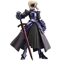 figma Fate/stay night セイバーオルタ