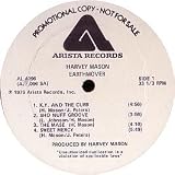 HARVEY MASON / EARTHMOVER