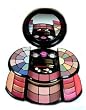 Shany Makeup Kit, Sunset Collection, Extra Large, 32 Ounce