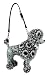 Fuzzy Nation Tea Pup Purse - More Dogs (Poodle - 