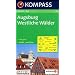Augsburg - Westliche W�lder 1 : 50 000: Wanderkarte mit Radrouten. GPS-genau