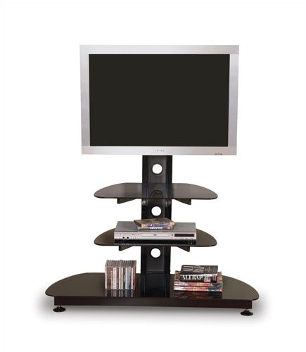 Global Furniture USA 689TV Ladonna TV Stand in Black