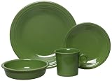 Fiesta 4-Piece Place Setting, Shamrock