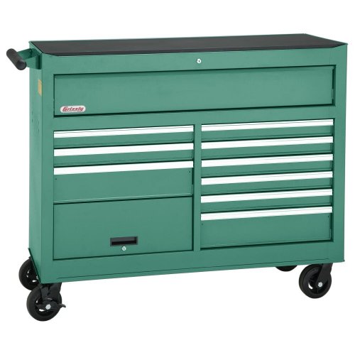 Grizzly H7742 53 11 Bulk Compartment