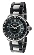 TKO ORLOGI Women's TK570-BK Ceramic-Steel Plastic Case and Bracelet Watch