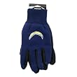 San Diego Chargers "The Grip" Gloves