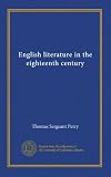 English literature in the eighteenth century