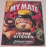 My mate Marmite in the kitchen