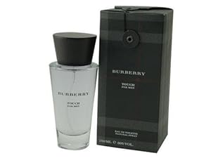Amazon.com: Burberry Touch By Burberry For Men. Eau De Toilette Spray 3.3 Ounces: Burberry: Beauty