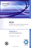 F8 Audit and Assurance AA (INT): Complete Text