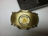 New 1978 Oakland Athletics Bronze Belt Buckle by Pain Tree