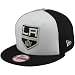 New Era Los Angeles Kings Tri Block 9FIFTY Snapback Hat - ...