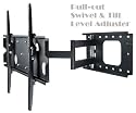PLB126M Universal 32-50" LCD/Plasma TV Wall Bracket Philips Pull-out Swivel & Tilt