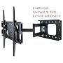 Allcam PLB126S Support Mural Universel PhilipsNoir&hellip de Allcam