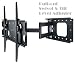 PLB126S 26-37" LCD TV Wall Mount Bracket Pull-Out Swivel & Tilt w/ Horizontal Level Adjuster