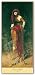 Priestess of Delphi by John Collier 35.5x17 Art Print Poster