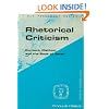 Rhetorical Criticism (Guides to Biblical Scholarship)