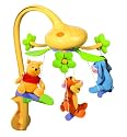 Tomy 71164 - Disney Baby - Musik Mobile "Schaukeln mit Winnie Puuh"