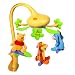 Tomy Disney Winnie the Pooh Swing Time Baby Cot Mobile