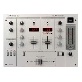 DJM-300 DJ Mixer