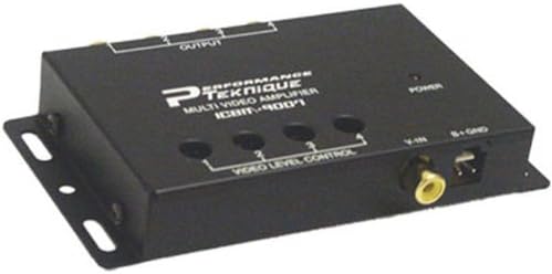 Performance Teknique ICBM-9007 Multi TV Video Amplifier [Electronics]