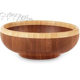 Totally Bamboo 6-Inch Bowl by Totally Bamboo