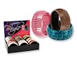 36pc Uptown Wide Bangle Bracelets w/ Display