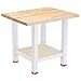 Shop Fox D3304 Workbench Leg System-Small