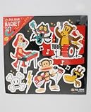 Paul Frank The Magnet Set,Accessories for Women